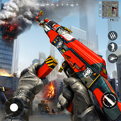 Real Commando Secret Missions. MOD APK