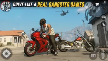 Gangster Vegas Mafia City Game MOD APK