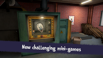 Ice Scream 6 Friends: Charlie MOD APK