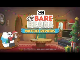 We Bare Bears Match3 Repairs MOD APK