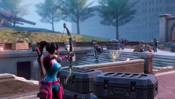 Hero Hunters - 3D Shooter wars MOD APK