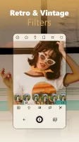 Dazz Cam: Retro Filter Effect MOD APK