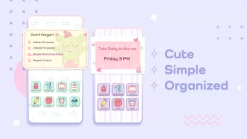 Niki: Cute Notes App MOD APK