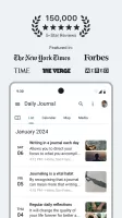 Day One Journal: Private Diary MOD APK