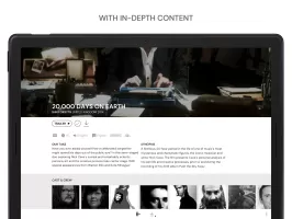 MUBI: Curated Cinema MOD APK