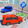 Super Car Parking Simulation MOD APK