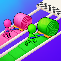 Spiral Race MOD APK