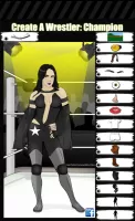 Create A Wrestler: Champion MOD APK