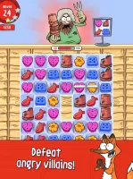 Simon's Cat Crunch Time MOD APK