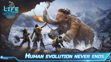 Life on Earth: evolution game MOD APK