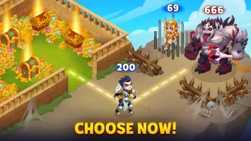 Hero Wars: Alliance MOD APK