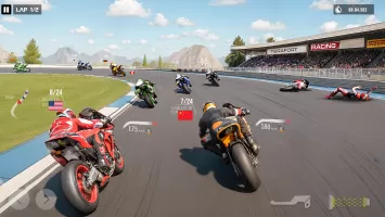 Moto Max bike Racing Games 3D MOD APK