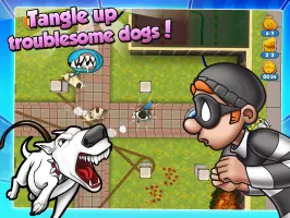 Robbery Bob 2: Double Trouble MOD APK