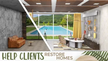 My Home Makeover Design: Games MOD APK