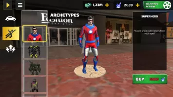 Rope Hero: Vice Town MOD APK