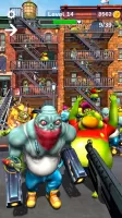 Tower Gunner: Zombie Shooter MOD APK