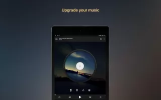 Equalizer music player booster MOD APK