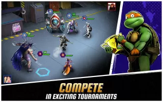 Ninja Turtles: Legends MOD APK