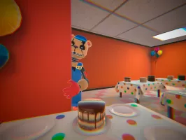 Hide in The Backrooms: Horror MOD APK