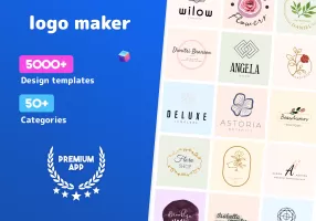 Logo Maker : Easy Logo Creator MOD APK