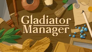 Gladiator manager MOD APK