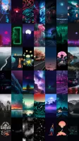 Walli - Stunning Wallpapers MOD APK