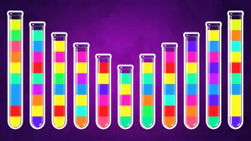 Water Sort Puzzle: Color Sort MOD APK