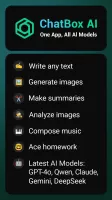 ChatBox: AI Chat Bot Assistant MOD APK