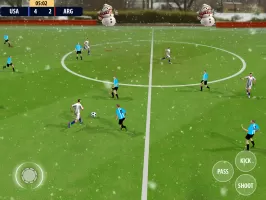 Soccer Hero: Football Game MOD APK