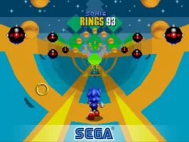 Sonic The Hedgehog 2 Classic MOD APK