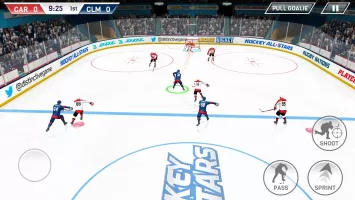 Hockey All Stars MOD APK