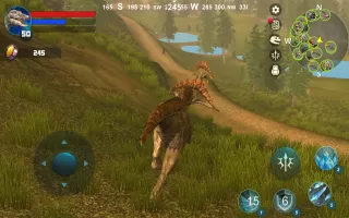 Baryonyx Simulator MOD APK