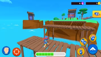 Ninja World Adventure MOD APK