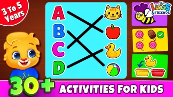 Kids Games: For Toddlers 3-5 MOD APK