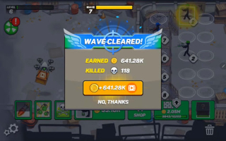 Stickman Defenders MOD APK