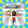 Paw Ryder Snow Escape MOD APK