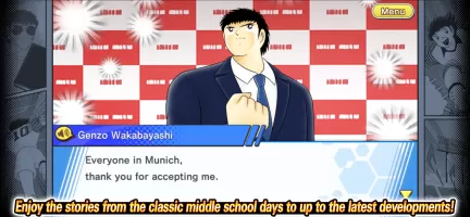 Captain Tsubasa: Dream Team MOD APK