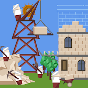 Idle Tower Builder: Miner City MOD APK