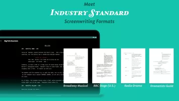 JotterPad - Writer, Screenplay MOD APK