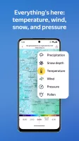 Yandex Weather & Rain Radar MOD APK
