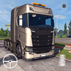 Euro Truck Simulator Truck 3D MOD APK