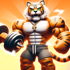 Lifting Hero: Animal Evolution MOD APK