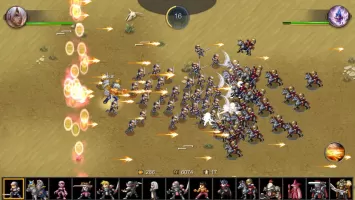 Miragine War MOD APK