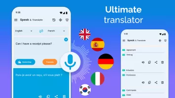 Speak and Translate Languages MOD APK