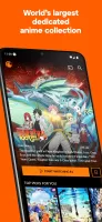 Crunchyroll MOD APK