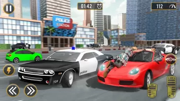 Real Gangster Crime Games 3D MOD APK
