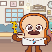 Bread Barbershop Bakery Town MOD APK
