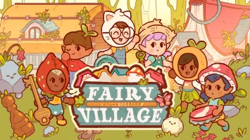 Fairy Village MOD APK