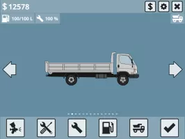 Mini Trucker - truck simulator MOD APK