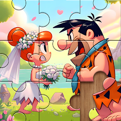 Cartoon Jigsaw - Puzzle Book MOD APK